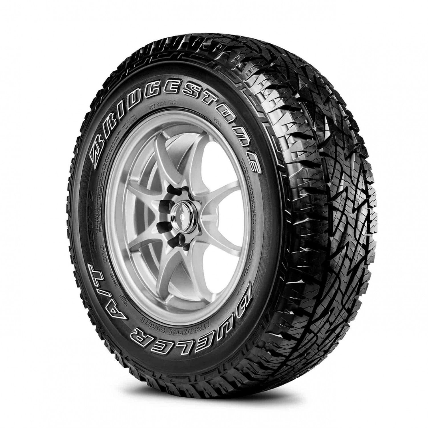 245/70R16 111T DUELER A/T REVO 2